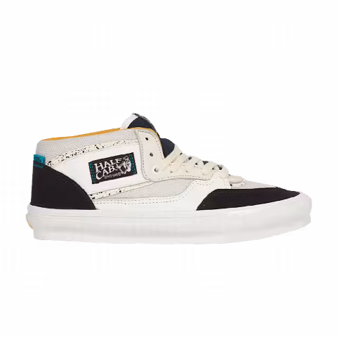 Vans OG Half Cab UL LX 'True White Dark Navy'