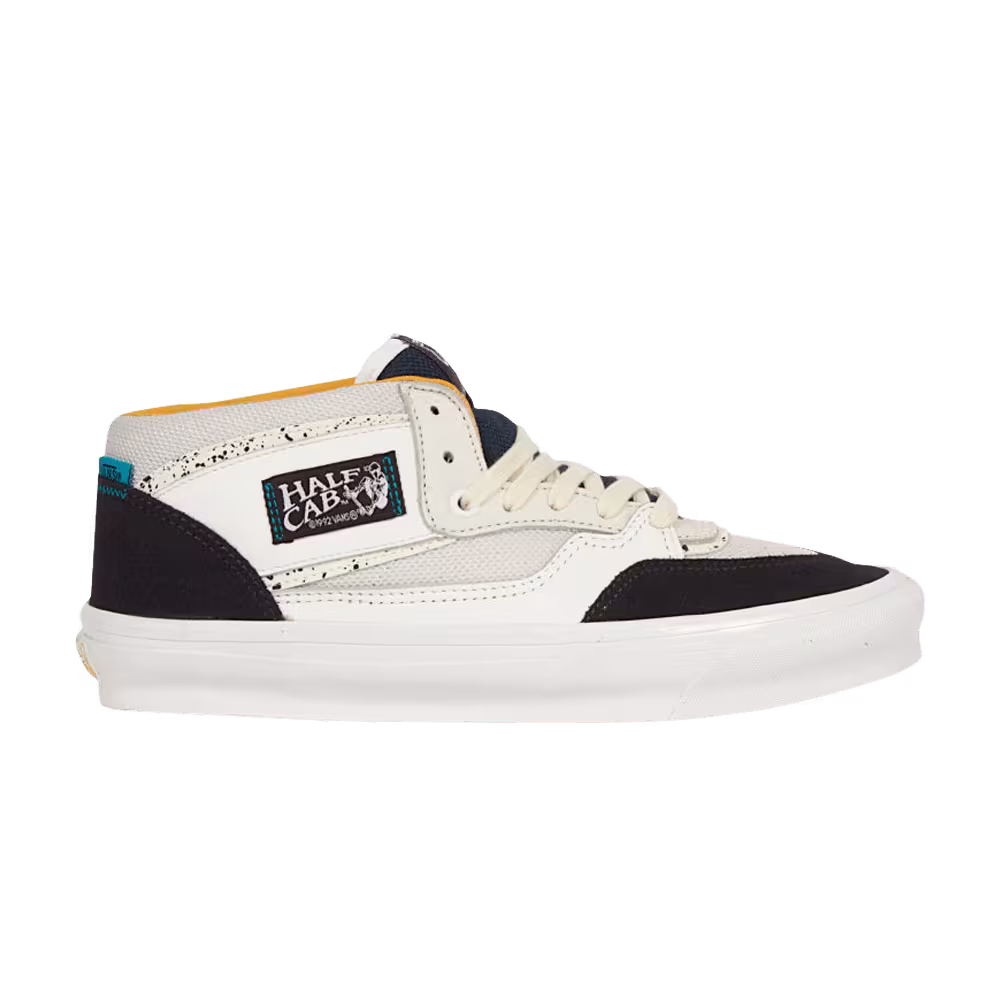 Vans OG Half Cab UL LX True White Dark Navy