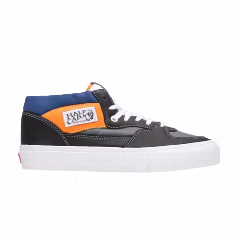 Vans Half Cab EF LX 'Black Pewter'