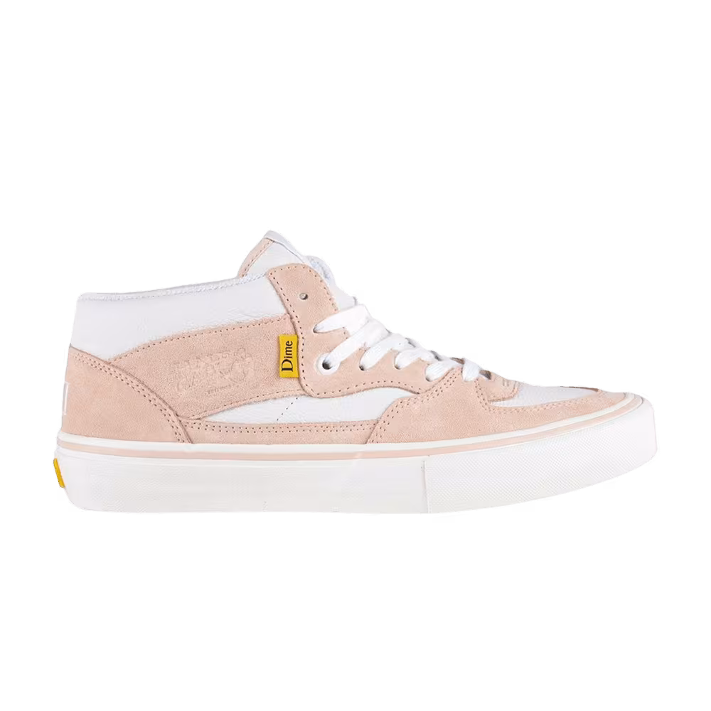 Dime x Vans Half Cab Pro LTD Salmon