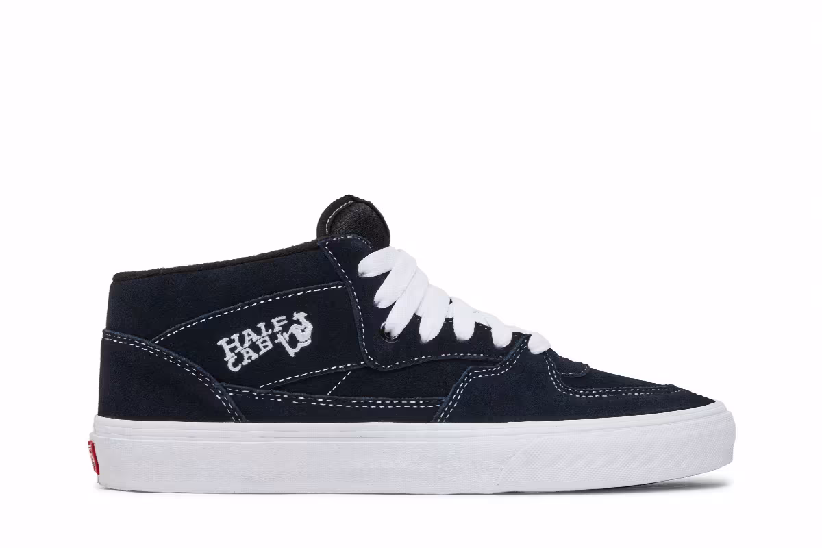 Vans Half Cab Navy, view 2