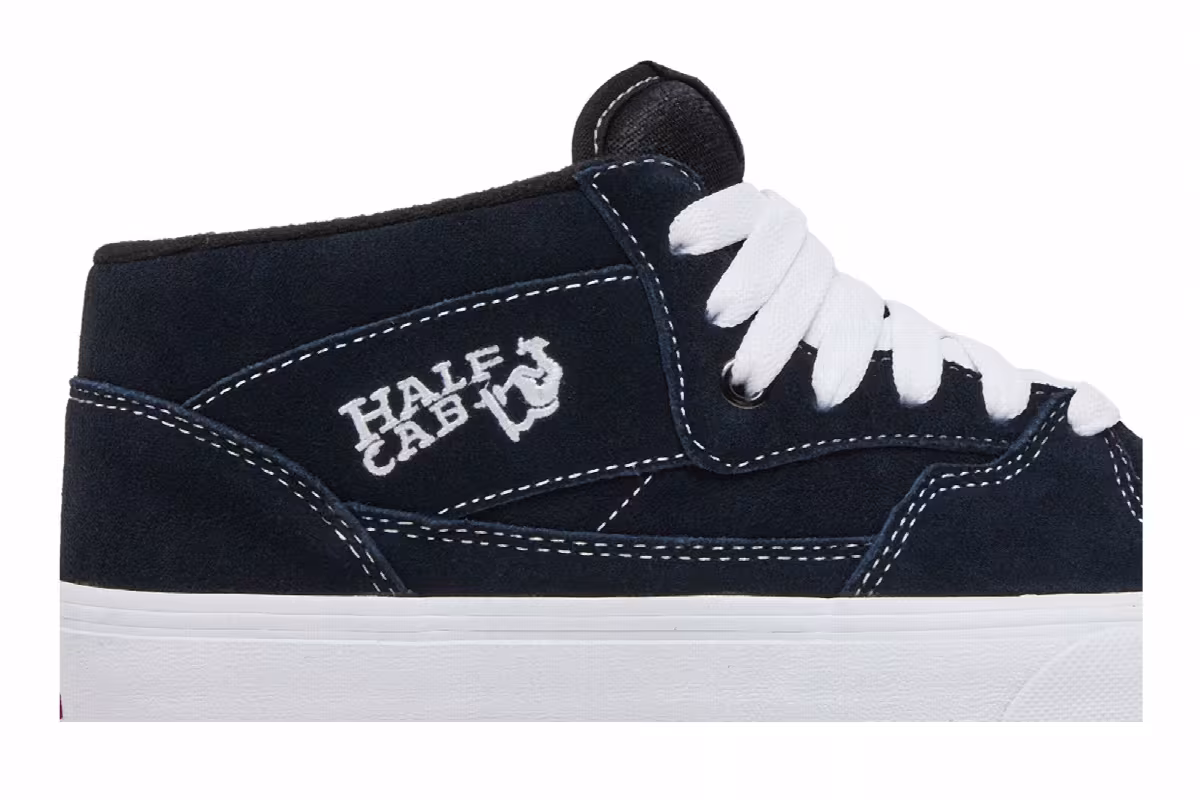 Vans Half Cab Navy, view 3