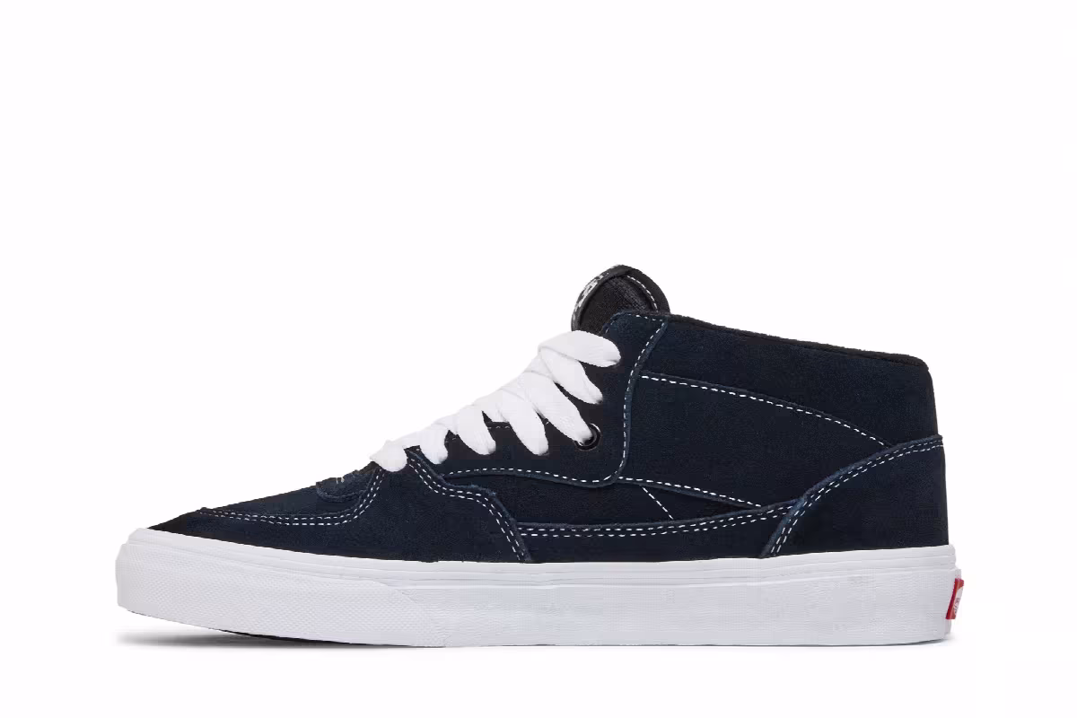 Vans Half Cab Navy, view 4