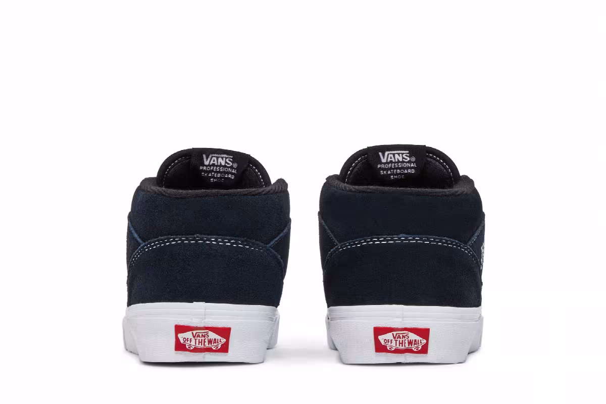 Vans Half Cab Navy, view 7