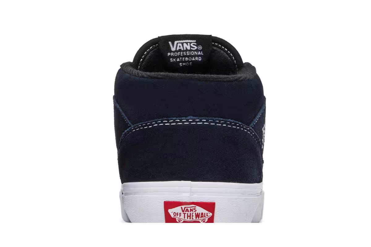 Vans Half Cab Navy, view 8