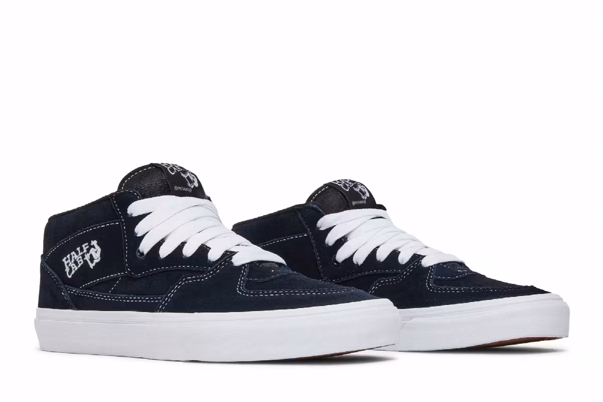 Vans Half Cab Navy, view 9