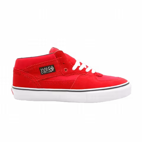 Vans Supreme x Half Cab