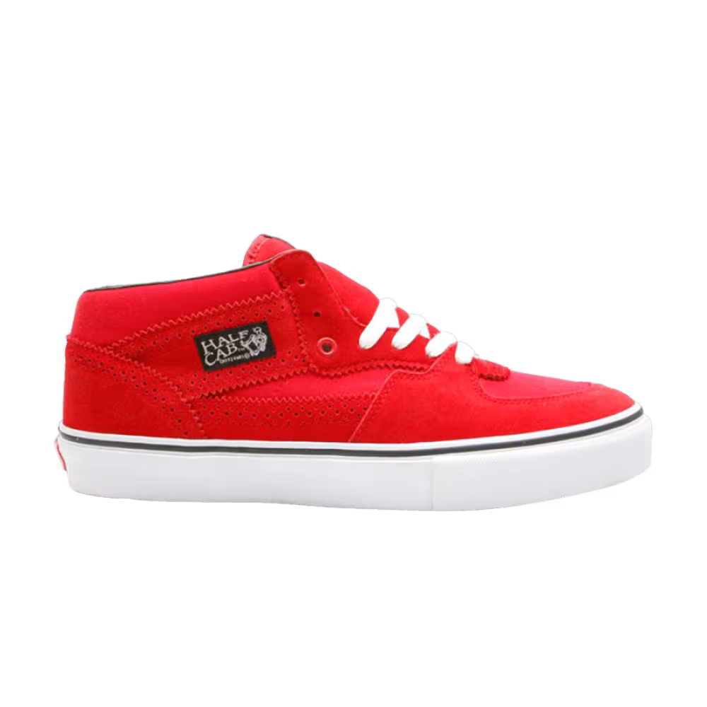 Vans Supreme x Half Cab supreme