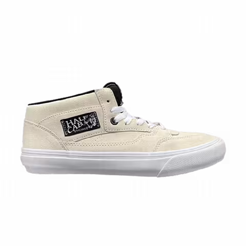 Uprise x Vans Half Cab Pro 'Cream'