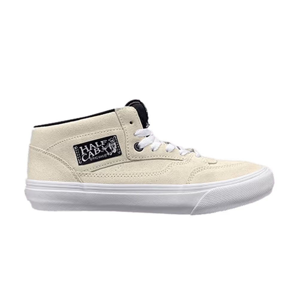 Uprise x Vans Half Cab Pro Cream