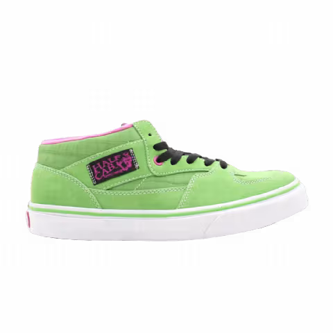 Vans Half Cab