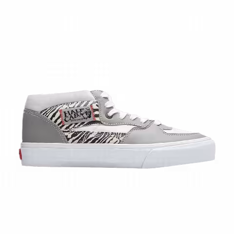 Vans Half Cab EF VLT LX 'Zebra'