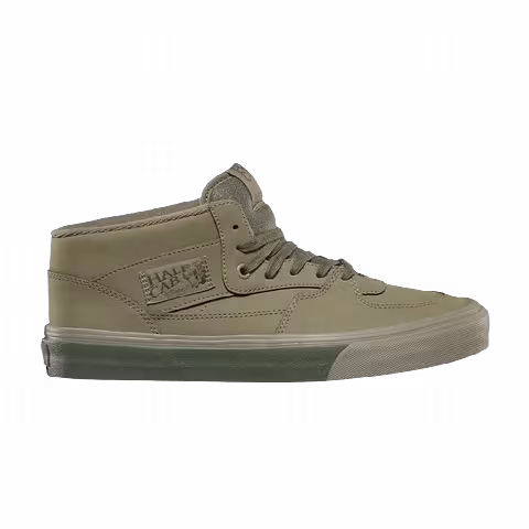 Vans Half Cab 'Mono Buck - Dusky Green'