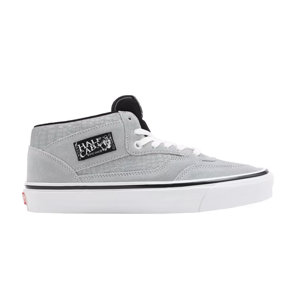 Vans Half Cab 33 DX Croc - High Rise
