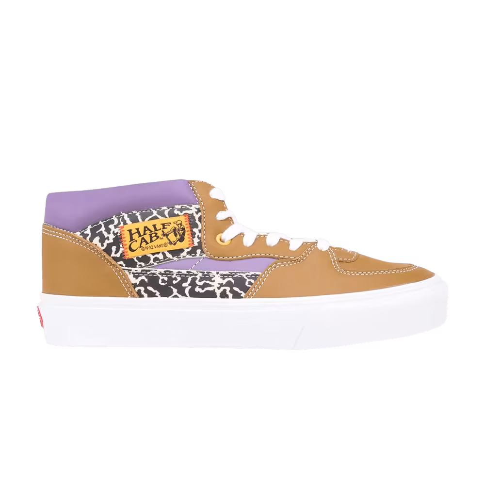 Vans Half Cab VLT LX Elephant Print