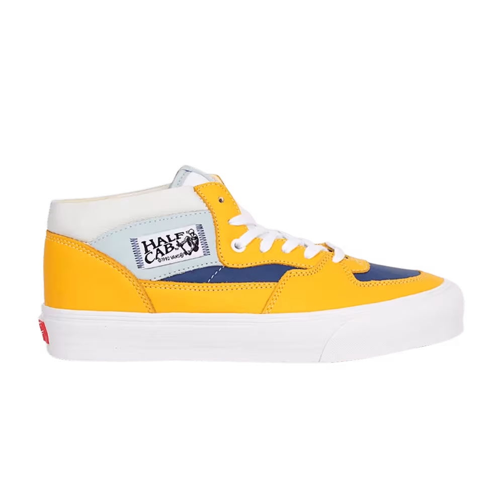 Vans Half Cab EF LX Saffron