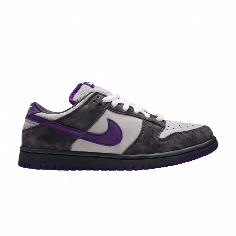Nike Dunk Low Pro SB 'Purple Pigeon'