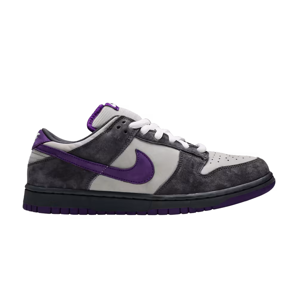 Nike Dunk Low Pro SB Purple Pigeon