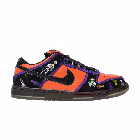 Nike Dunk Low Premium SB 'Day of the Dead'