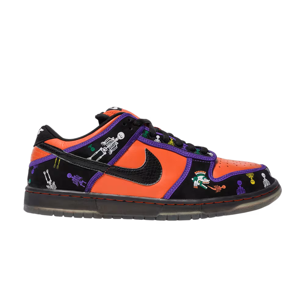 Nike Dunk Low Premium SB Day of the Dead