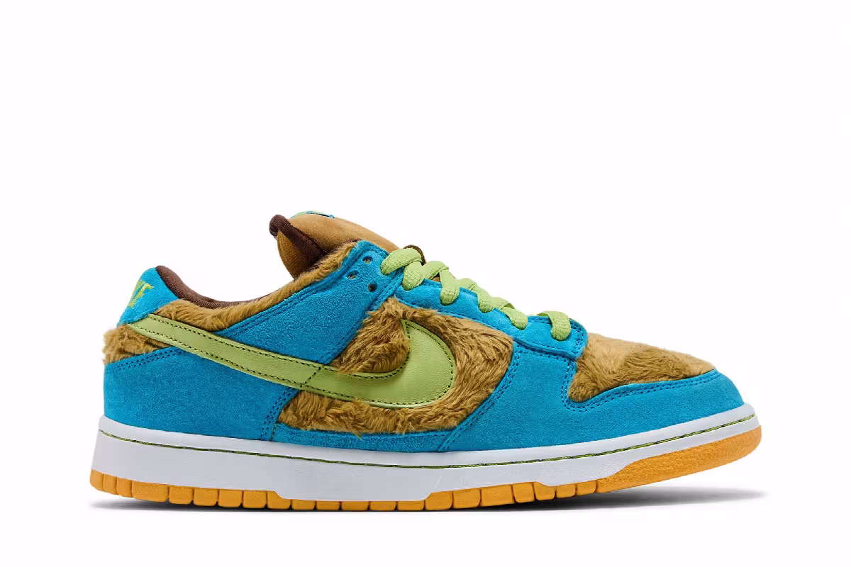 Nike Dunk Low Premium SB Three Bears - Baby Bear, view 2