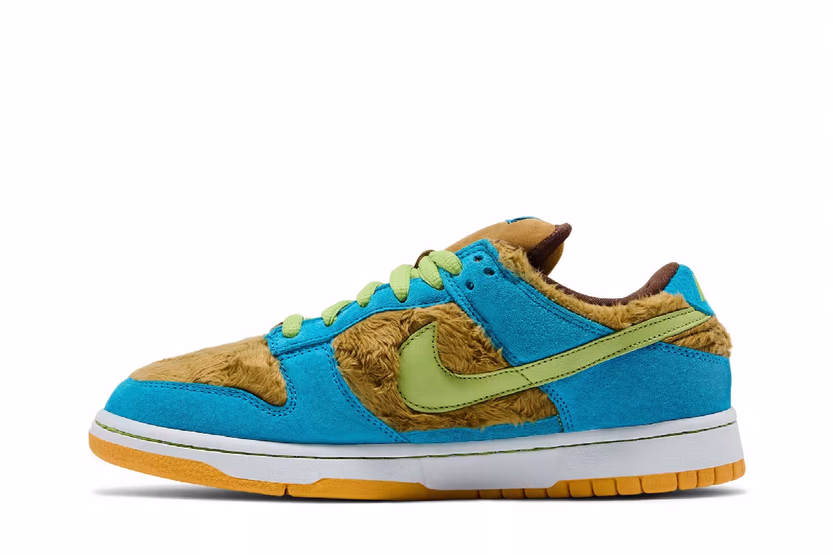 Nike Dunk Low Premium SB Three Bears - Baby Bear, view 4