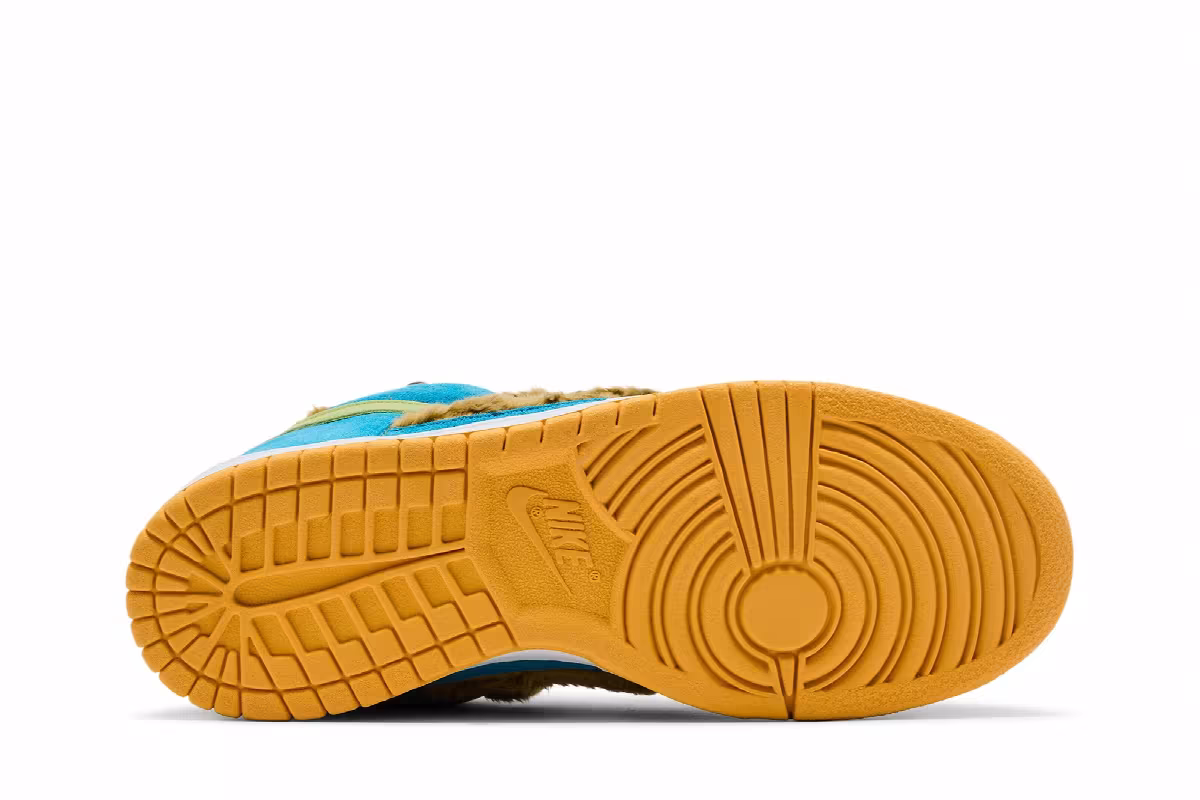 Nike Dunk Low Premium SB Three Bears - Baby Bear, view 5