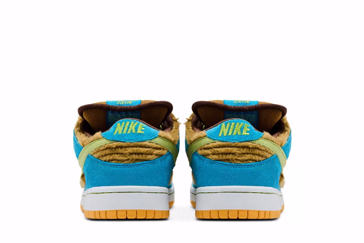 Nike Dunk Low Premium SB Three Bears - Baby Bear, view 7