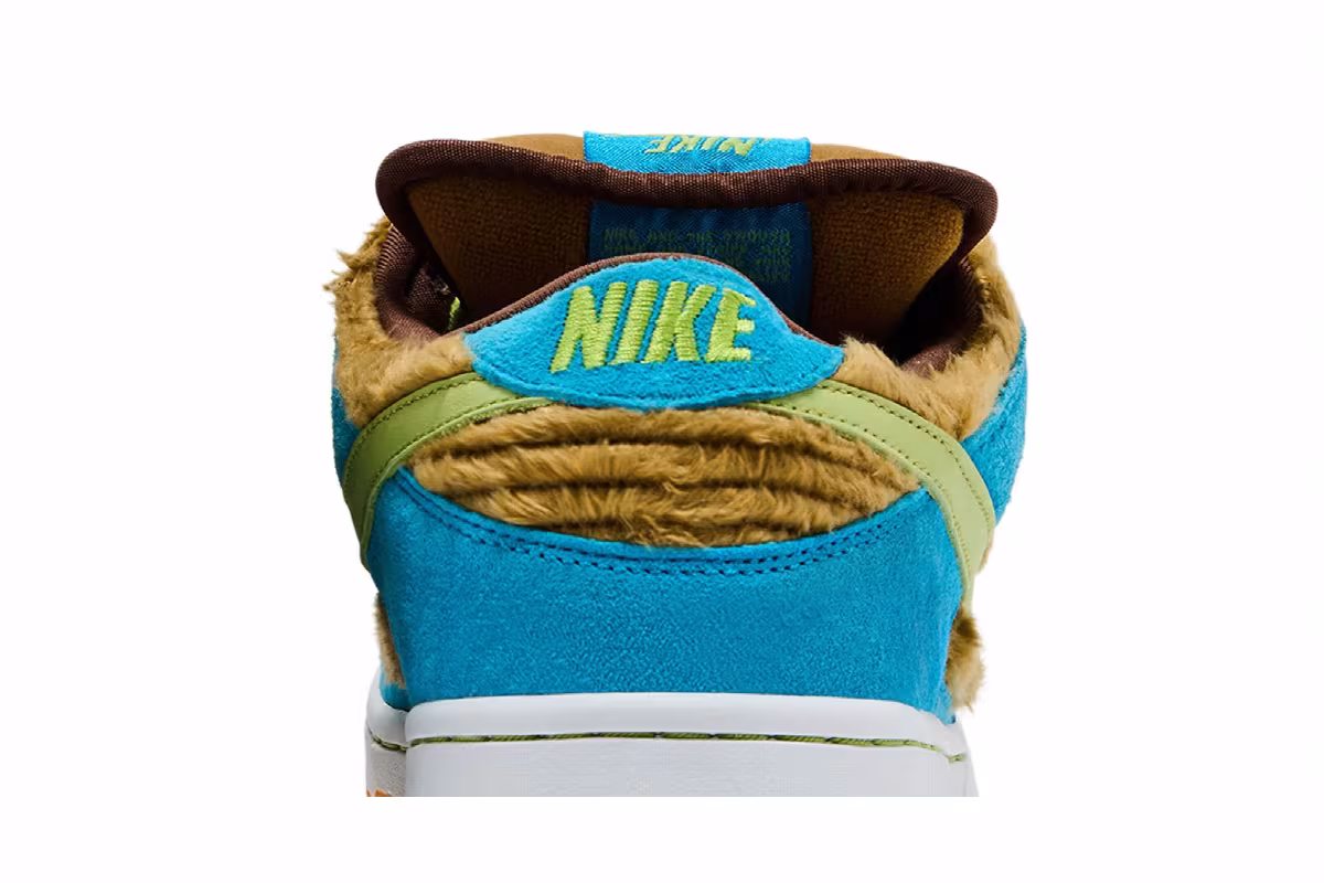 Nike Dunk Low Premium SB Three Bears - Baby Bear, view 8