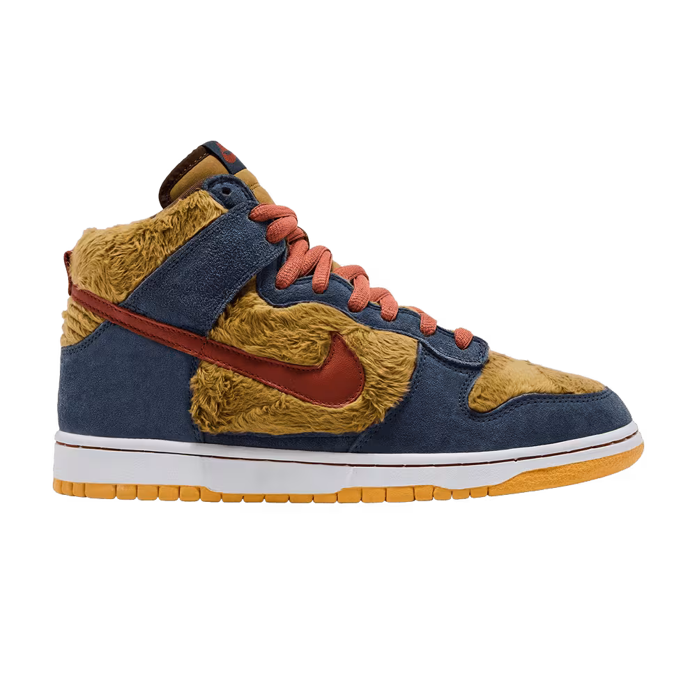 Nike Dunk High Premium SB Three Bears - Papa Bear