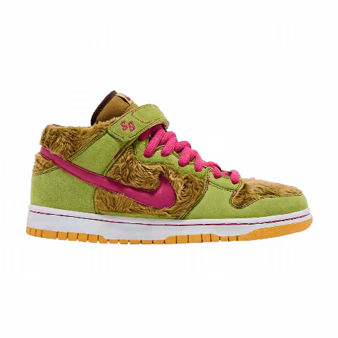 Nike Dunk Mid Premium SB 'Three Bears - Mama Bear'