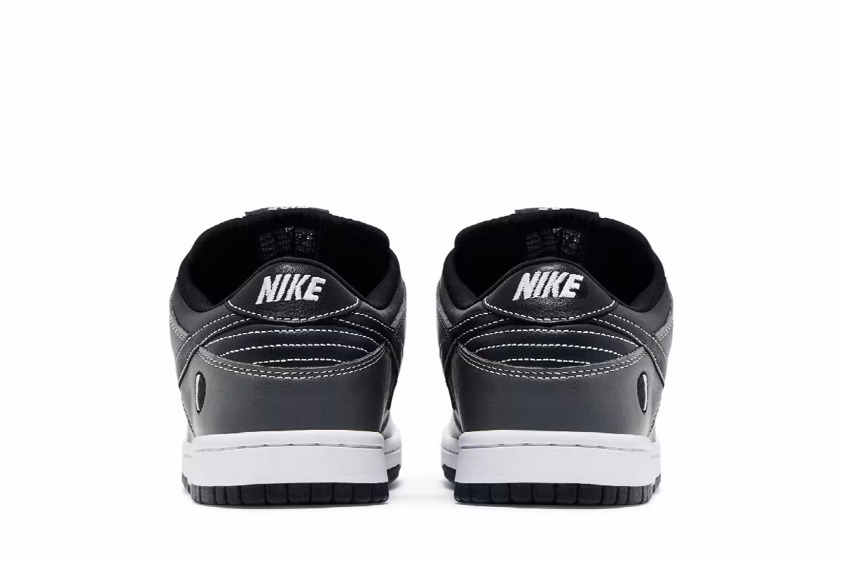 Nike Dunk Low Premium SB Lunar Eclipse West, view 7