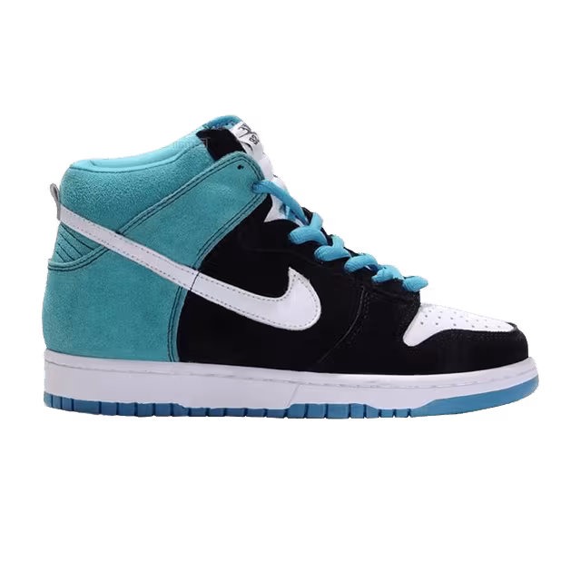 Nike Dunk High Pro SB Send Help
