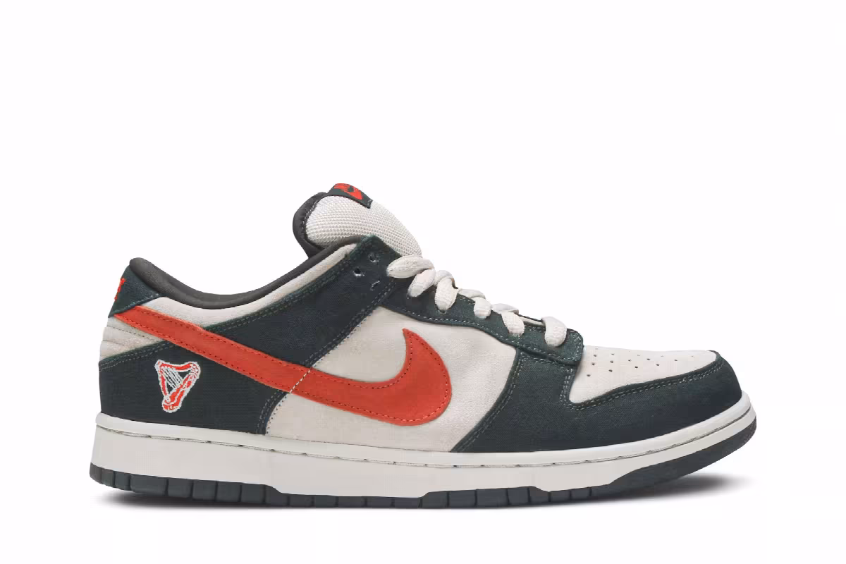 Nike Dunk Low Pro SB Eire, view 2