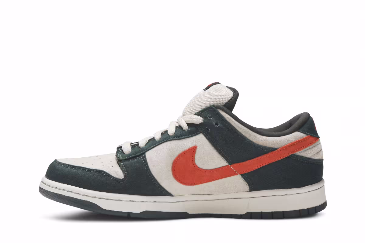 Nike Dunk Low Pro SB Eire, view 4