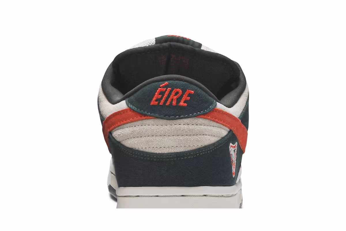 Nike Dunk Low Pro SB Eire, view 8