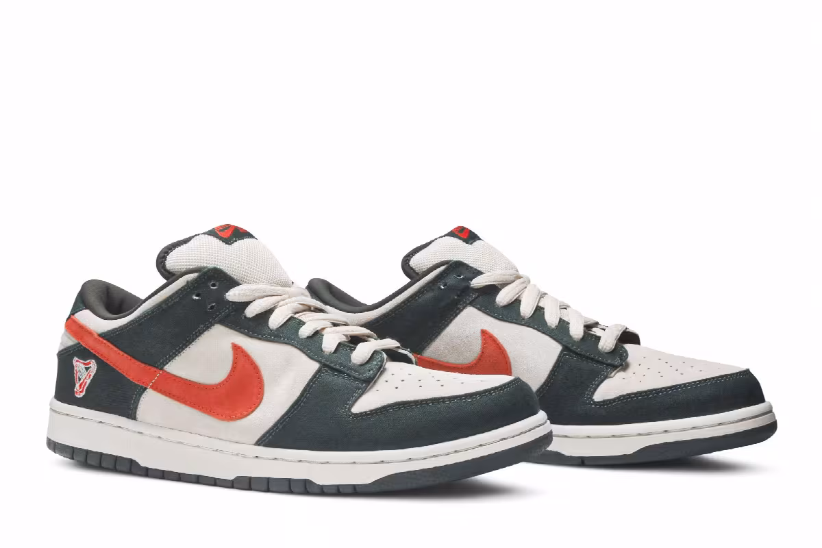 Nike Dunk Low Pro SB Eire, view 9