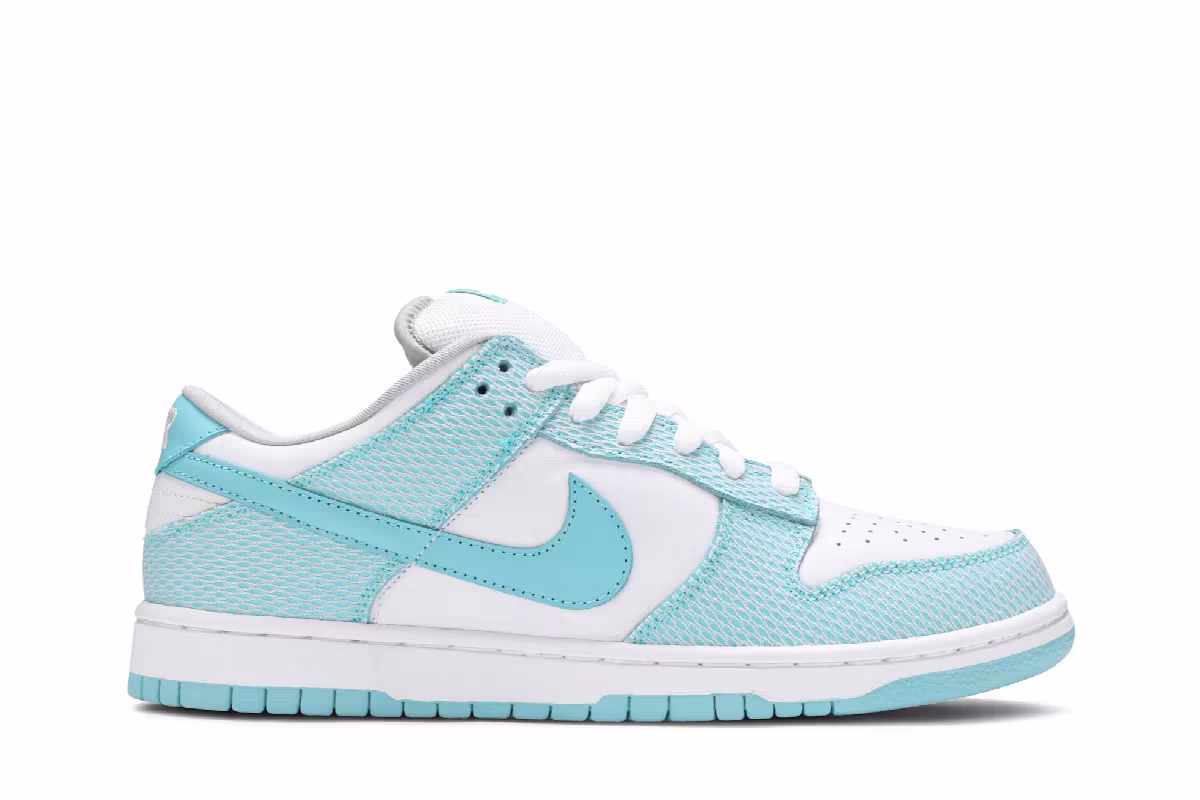 Nike Dunk Low Premium SB High Hair, view 2