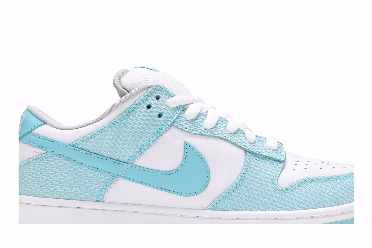 Nike Dunk Low Premium SB High Hair, view 3