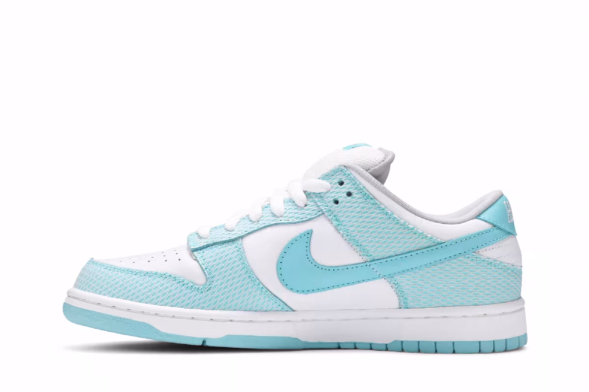 Nike Dunk Low Premium SB High Hair, view 4
