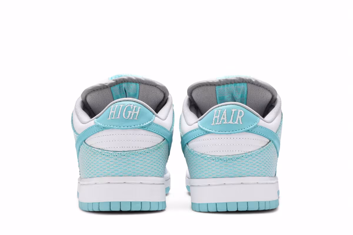 Nike Dunk Low Premium SB High Hair, view 7