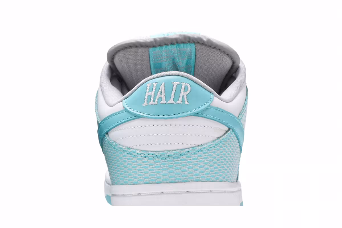 Nike Dunk Low Premium SB High Hair, view 8