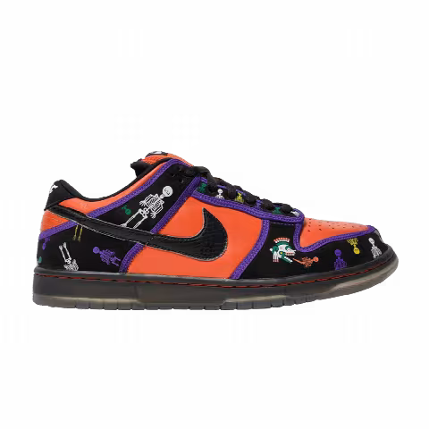 Nike Dunk Low Premium SB 'Day of the Dead' Sample