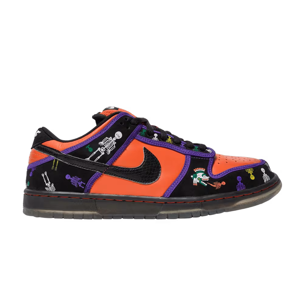 Nike Dunk Low Premium SB Day of the Dead
