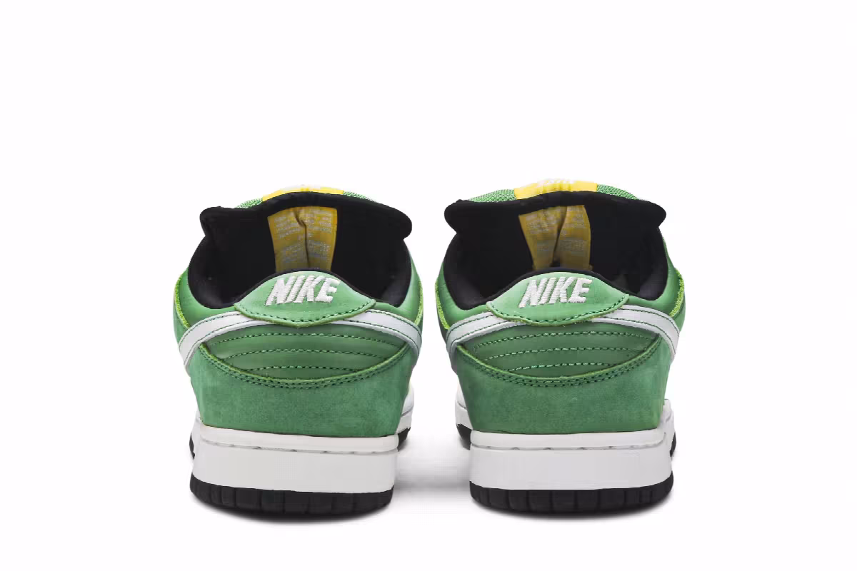 Nike Dunk Low Pro SB Taxi Series - Tokyo, view 7