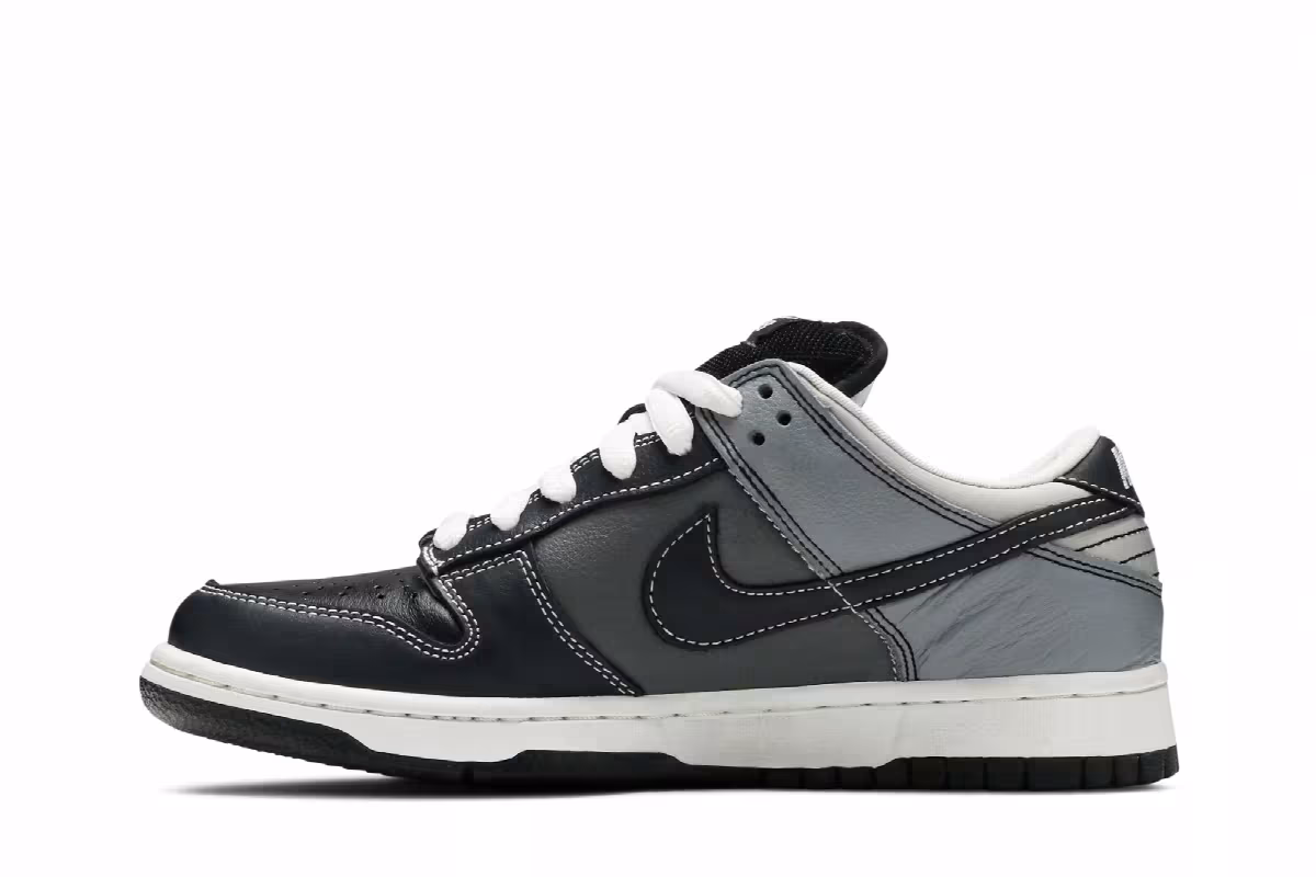 Nike Dunk Low Premium SB Lunar Eclipse East, view 4