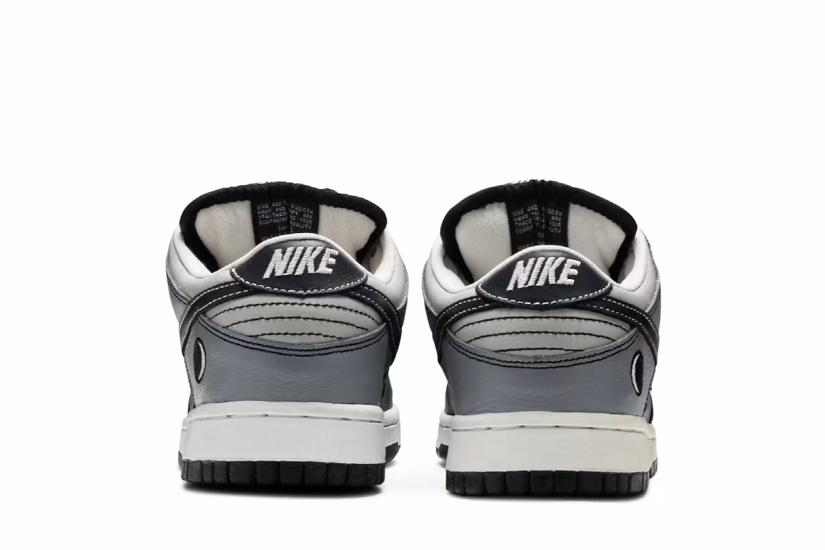 Nike Dunk Low Premium SB Lunar Eclipse East, view 7