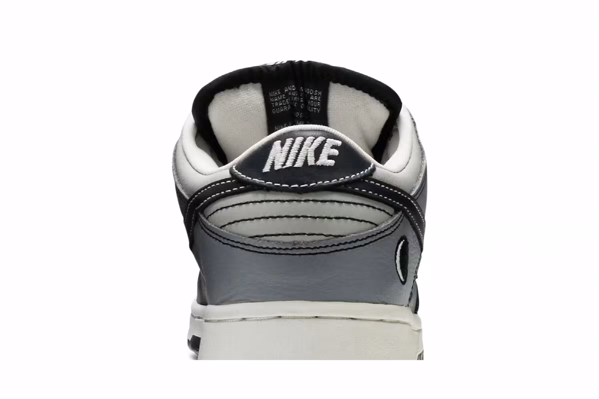 Nike Dunk Low Premium SB Lunar Eclipse East, view 8
