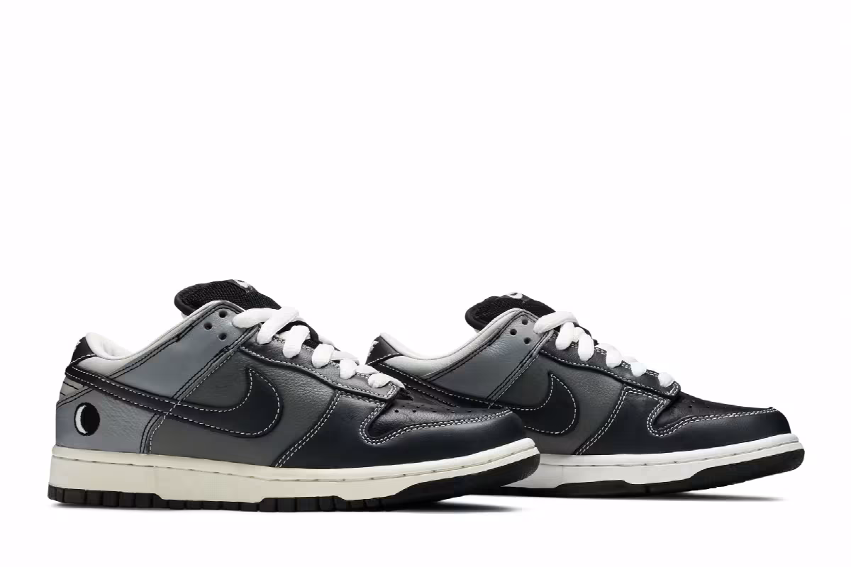 Nike Dunk Low Premium SB Lunar Eclipse East, view 9
