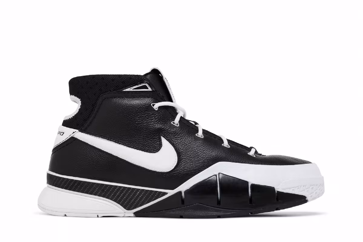 Nike Zoom Kobe 1 Sharpshooter, view 2
